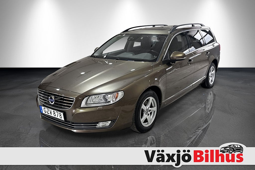 Volvo V70 D4 Geartronic Classic, Momentum Euro 6 , 181HK