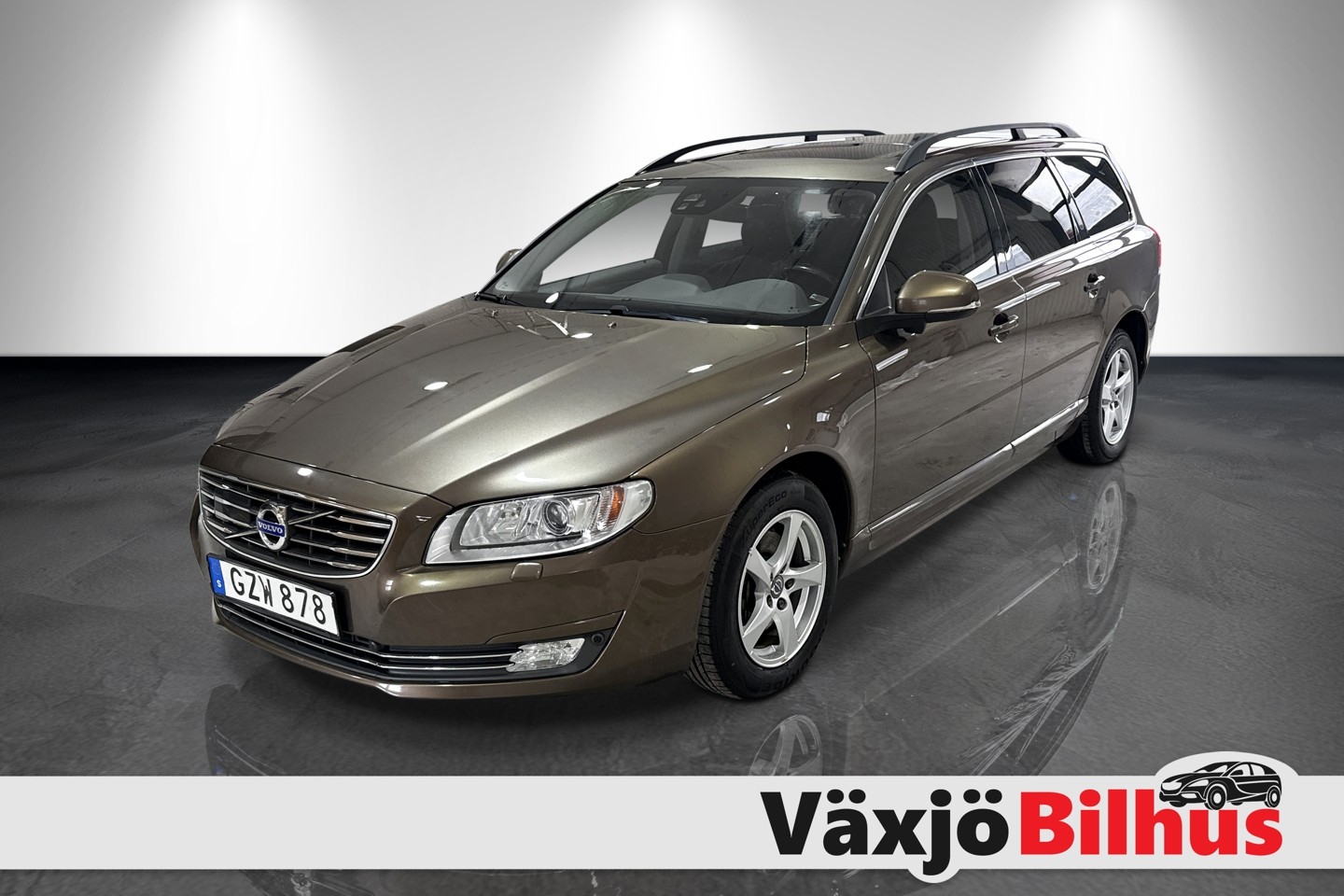 Volvo V70 II D4 Classic Sport, bild 5/24