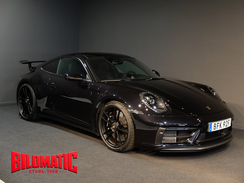 Porsche 911 992.1 Carrera GTS Aerokit BOSE® 