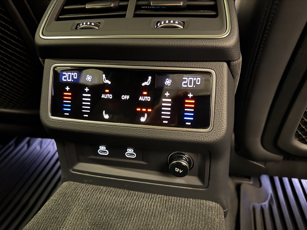Audi RS6 2024 - miniatyr 22
