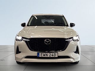 Mazda CX-60 PHEV HOMURA S&Vhjul/360kam/BOSE/HuD/Skinn/Nyilsgar/MOMS – bild 2