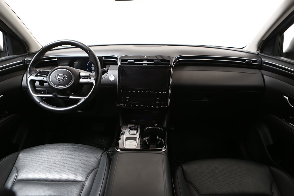 Hyundai Tucson 1,6T-GDi PHEV 265hk 6AT 4WD Advanced Motorv 2022