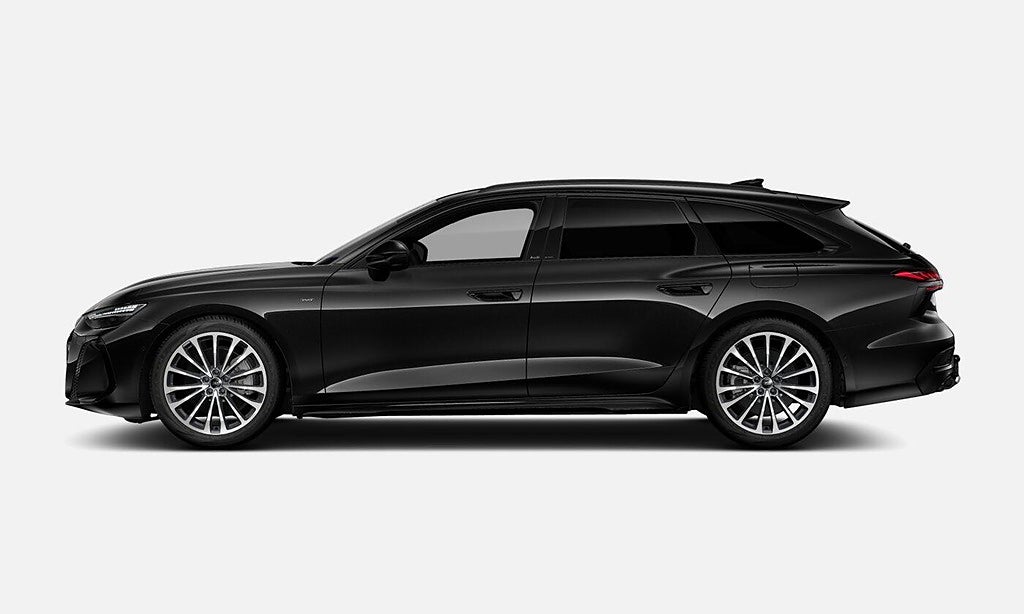 Audi A6 Avant E-HYBRID S-LINE 220KW QUATTRO DRAG VÄRMARE