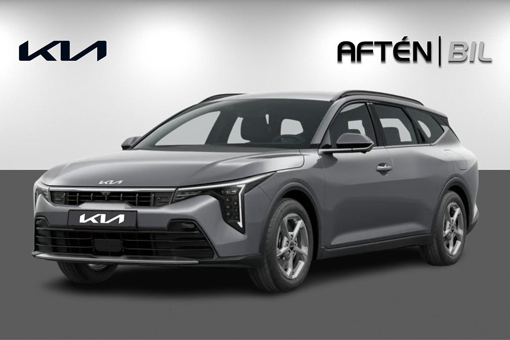 Kia K4 SW Action 1.0 T-GDI 115hk Manuell *Lojalitetskampanj