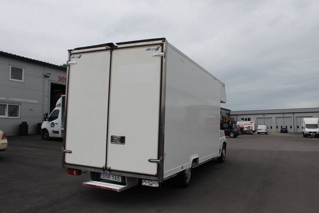 Peugeot Boxer Chassi Cab 335 2.0 BlueHDi Euro 6, bild 5