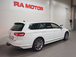 Kombi Volkswagen Passat 4 av 20