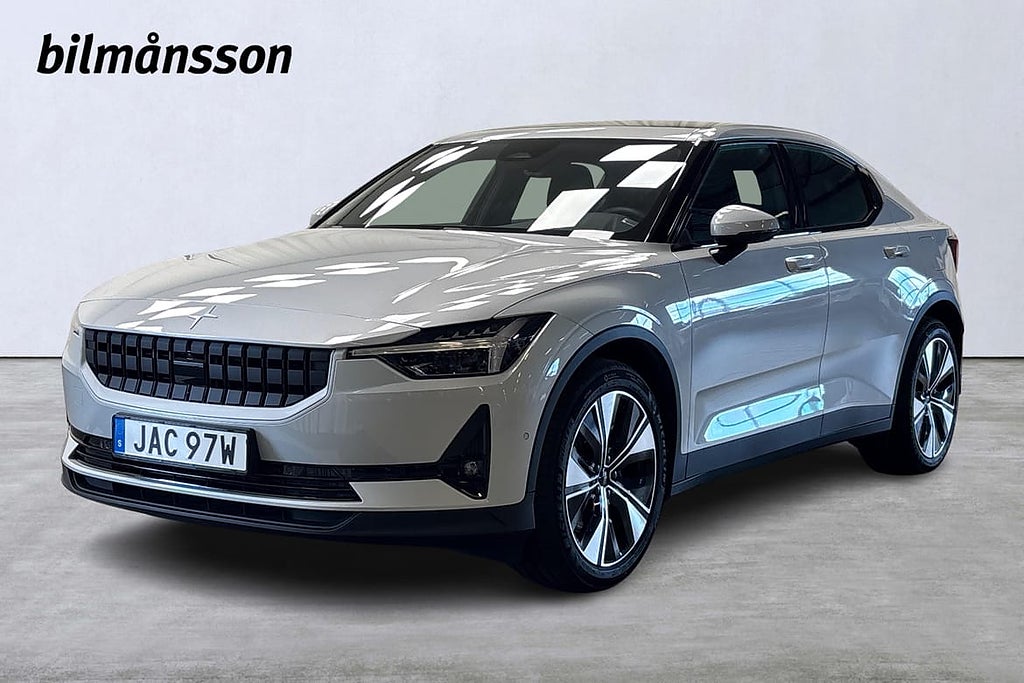 Polestar 2 Long range Dual motor 78kWh Plus