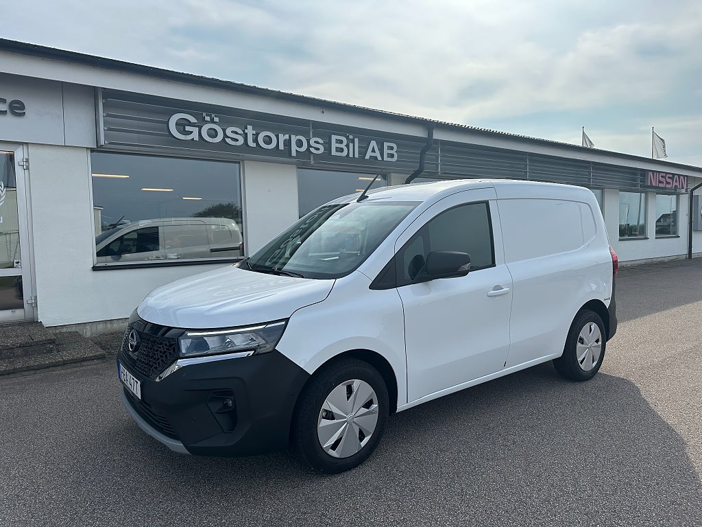 Nissan Townstar Townstar EV N-Connecta L1H1 45kw