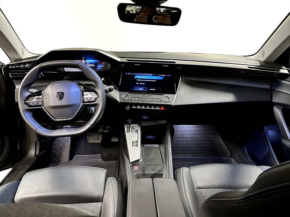 Bild på Peugeot 308 sw Allure Hybrid 145hk Aut B-KAMERA CARPLAY