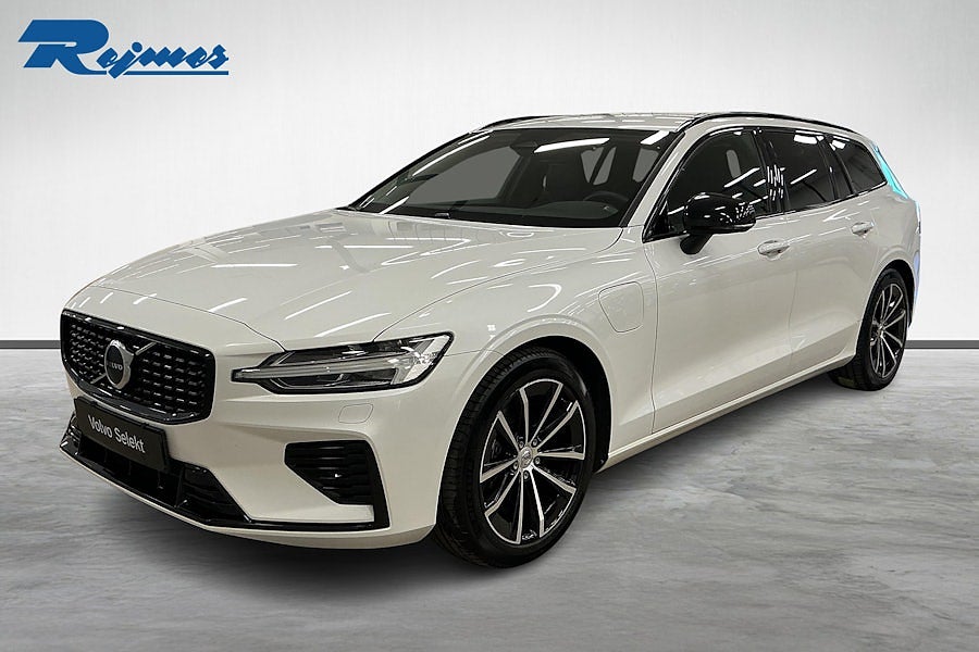 Volvo V60 T6 Plus Dark