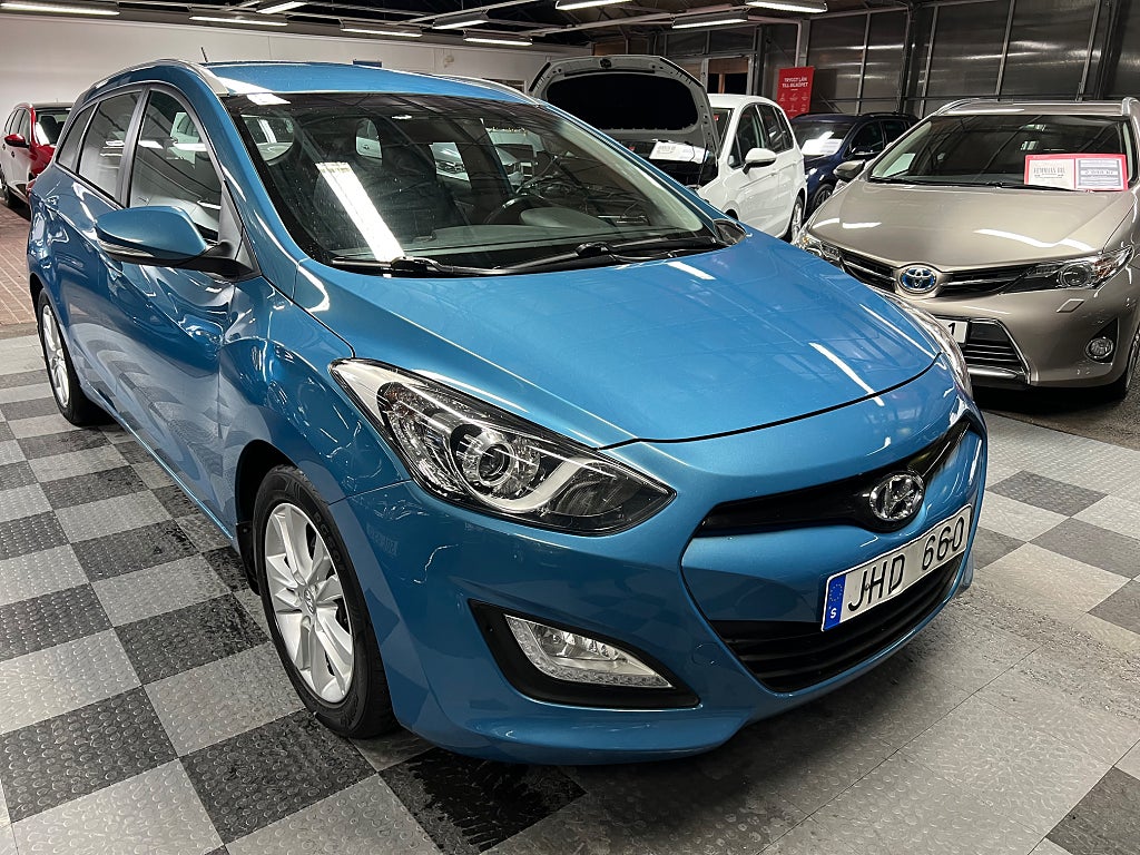 Hyundai i30 Kombi 1.6 CRDi Business 
