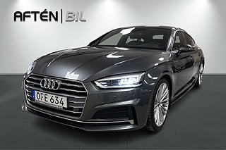 Audi A5 Sportback 2.0 TDI quattro S Line Cockpit DRAG 