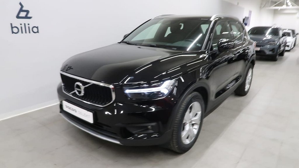 Volvo XC40 B4 FWD Bensin Mom Adv Navi Pro Edt