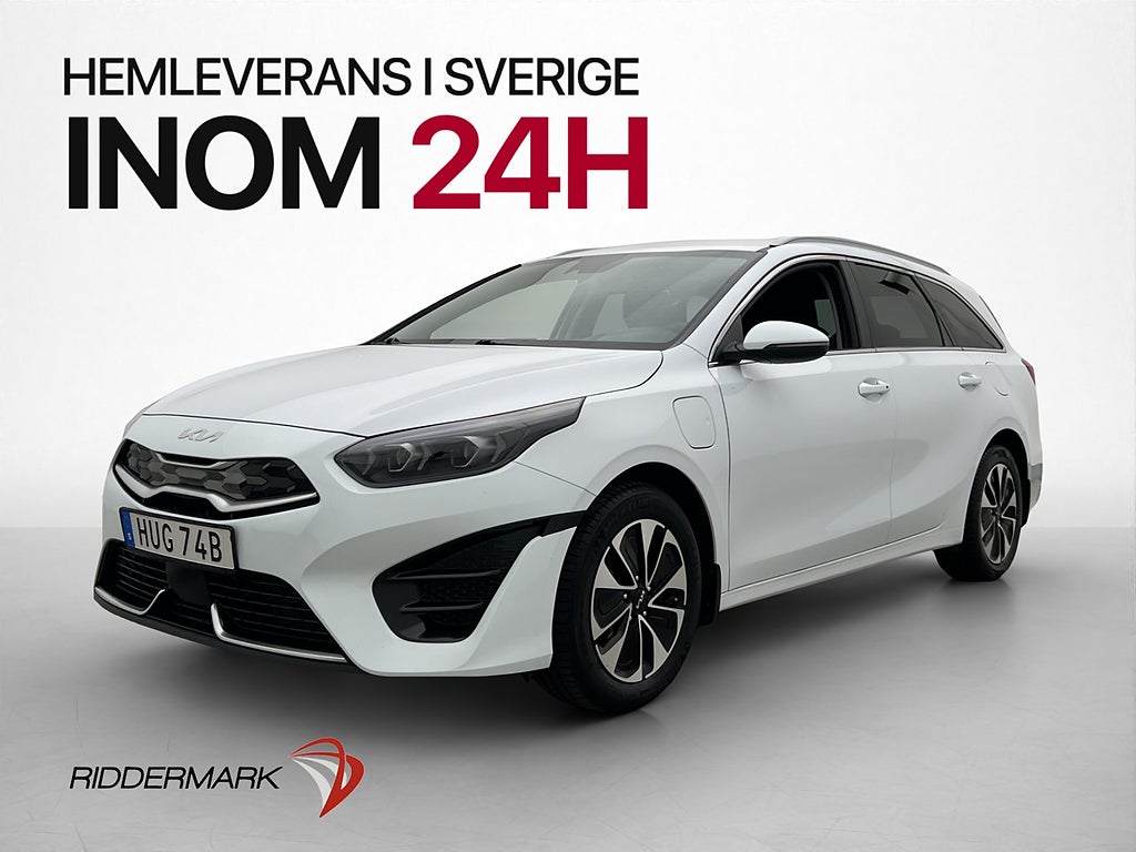 Kia Ceed Sportswagon Plug-in Hybrid Advance Kamera Navi MOMS
