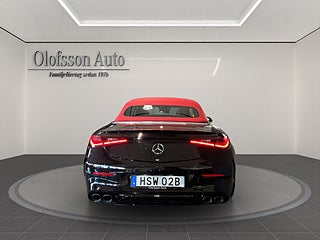 Cab Mercedes-Benz AMG 15 av 17