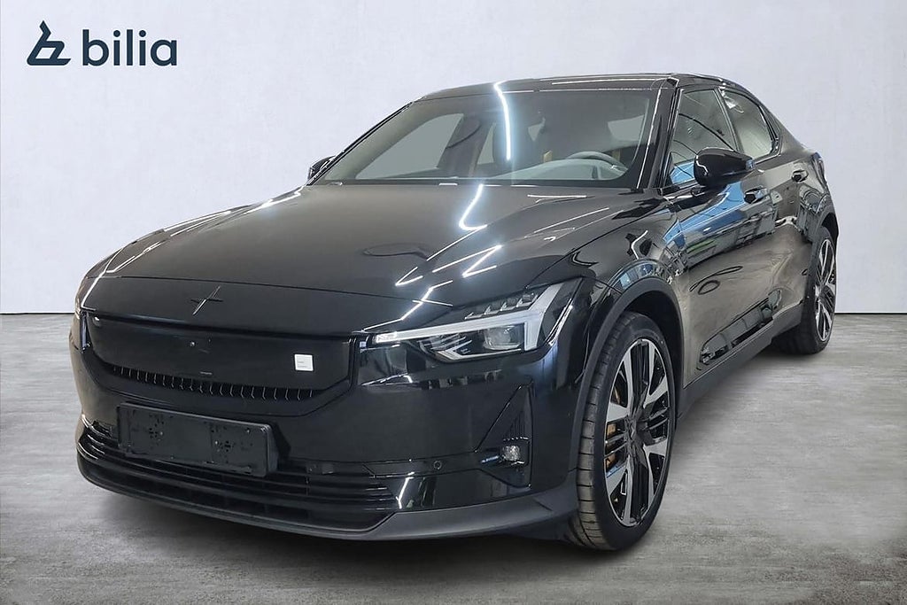 Polestar 2 Long Range Dual Motor Performance Perfom Plus