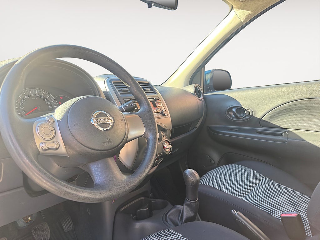 Nissan Micra 2014 - miniatyr 10