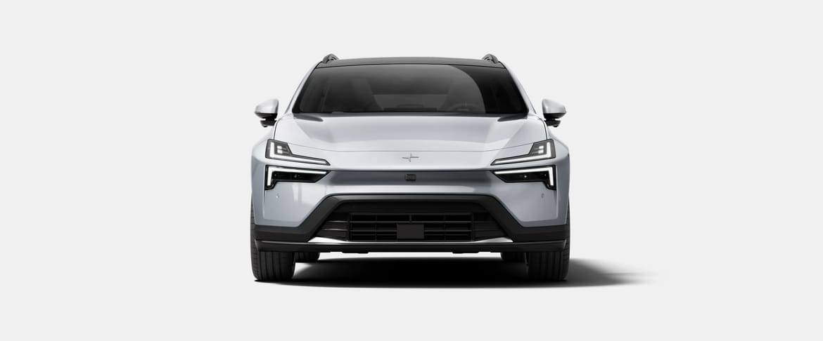 Polestar 4 SUV 2027, bild 3/10