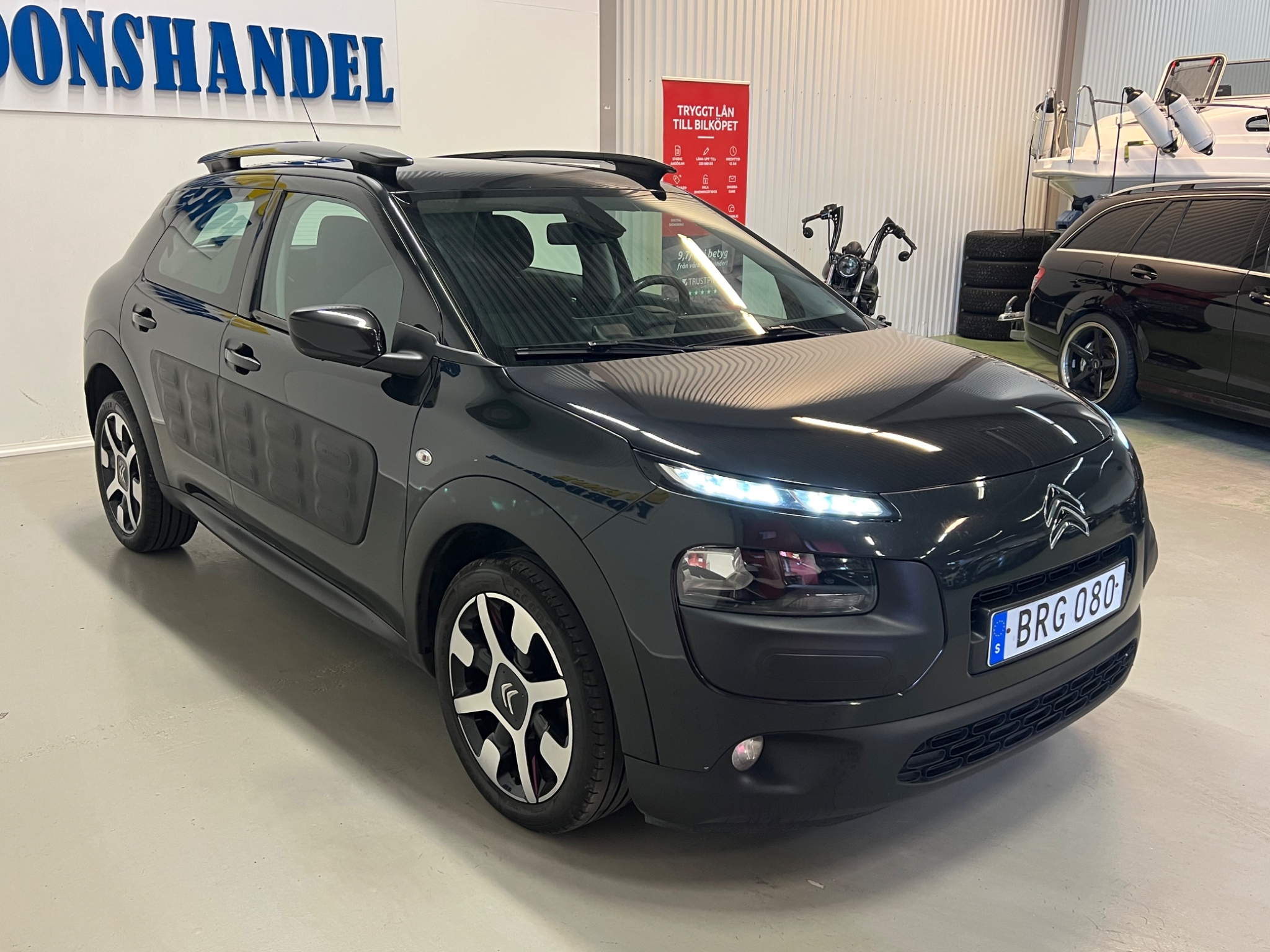 Citroen C4 Cactus 2015, bild 6/56