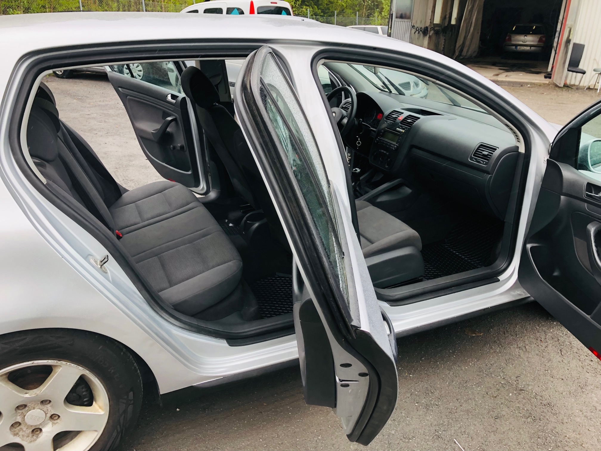 Volkswagen Golf 2004, bild 4/34