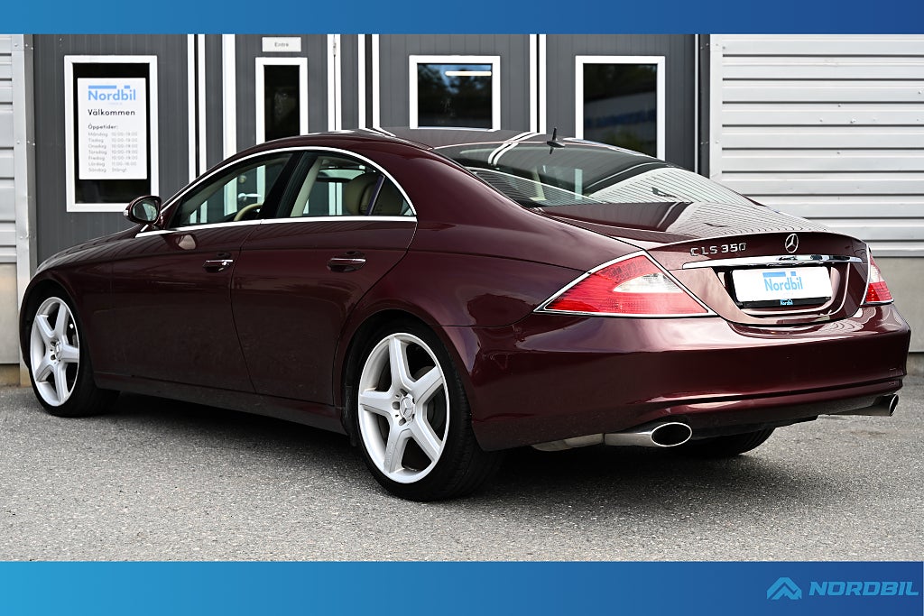 Mercedes-Benz CLS