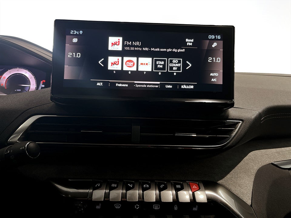 Bild på Peugeot 3008 GT 1.2 PT 130hk Aut B-KAMERA CARPLAY