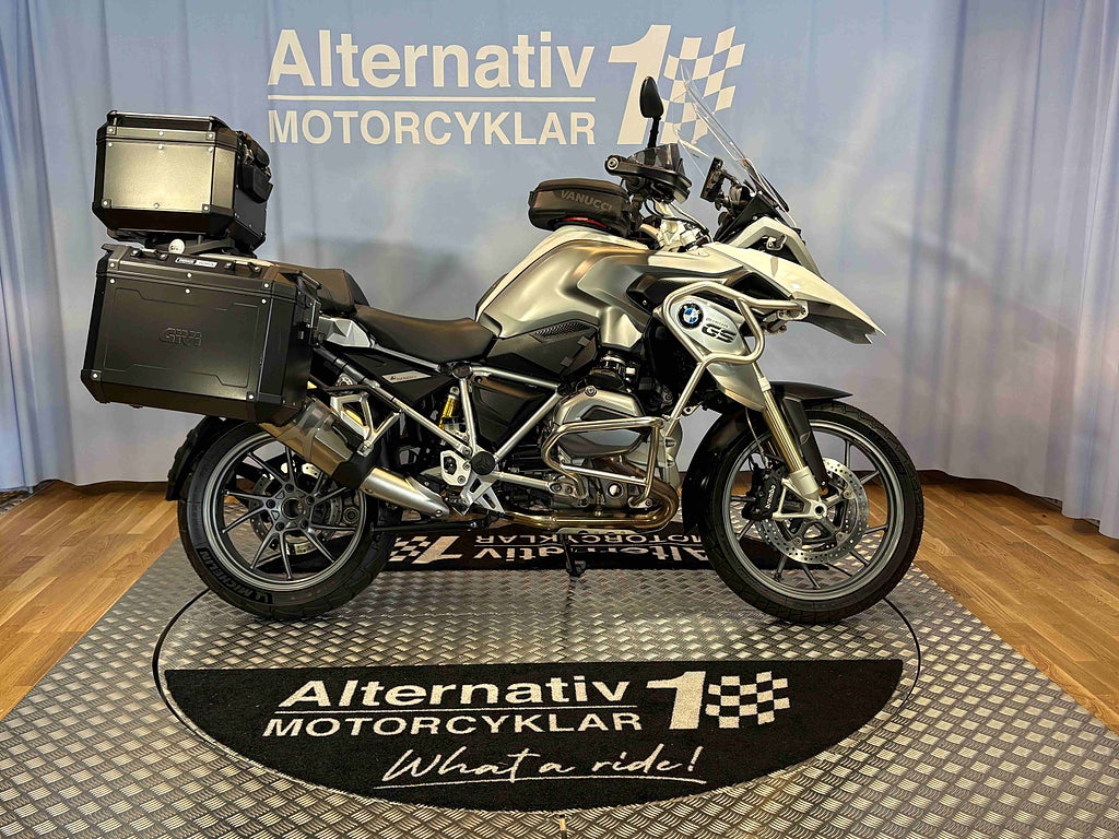 BMW 120 R 0 GS