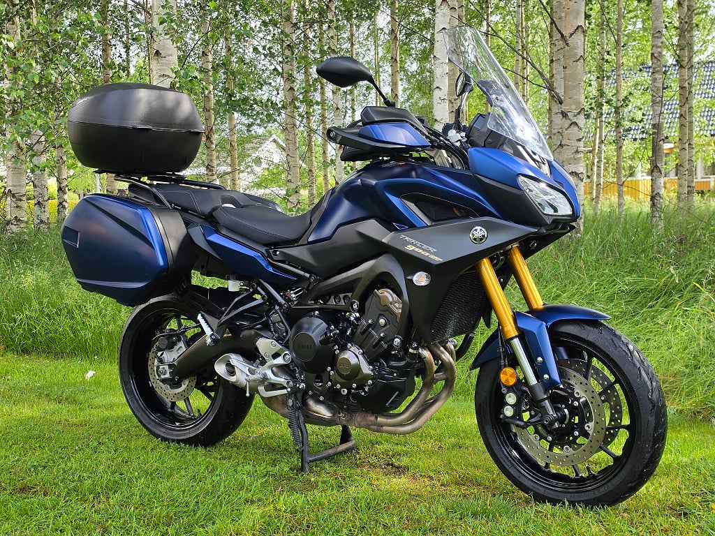 Yamaha Tracer 900 GT 2018