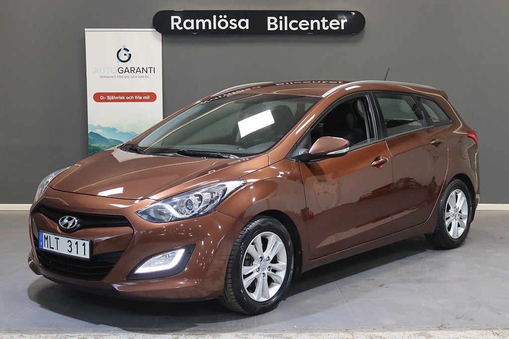 Hyundai i30 Kombi 1.6 CRDi Business Euro 5