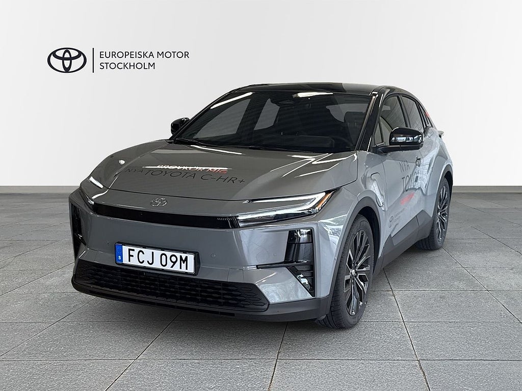 Toyota C-HR EXECUTIVE AWD PANORAMA JBL