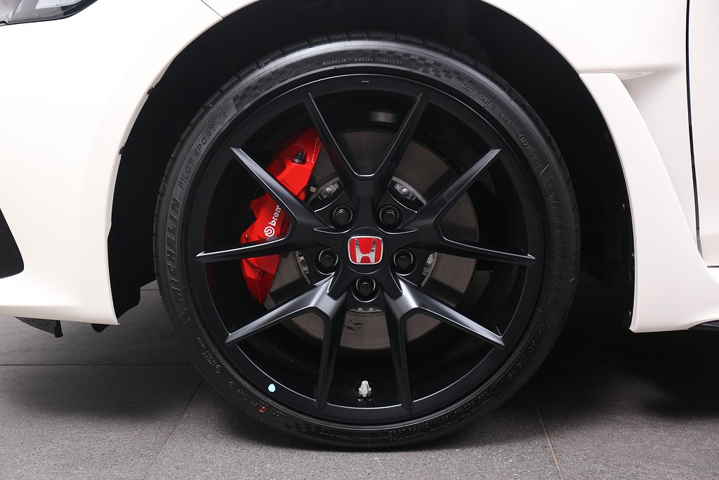 Honda Civic Type R 2.0 330hk Finns för snabb lev/beställning 2024