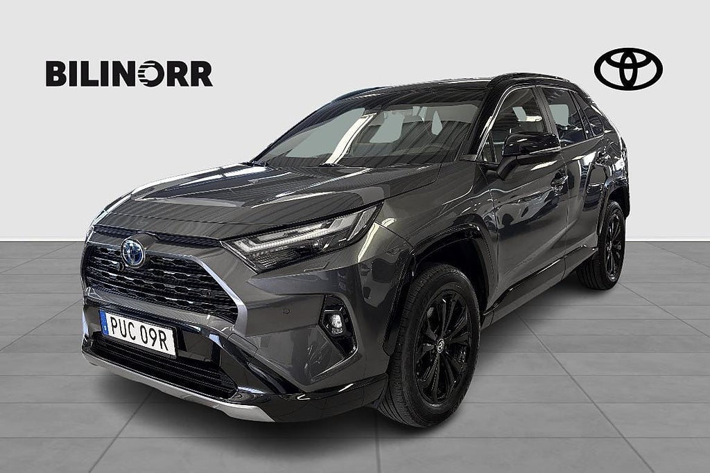 Toyota RAV4 2,5 HYBRID AWD-I STYLE