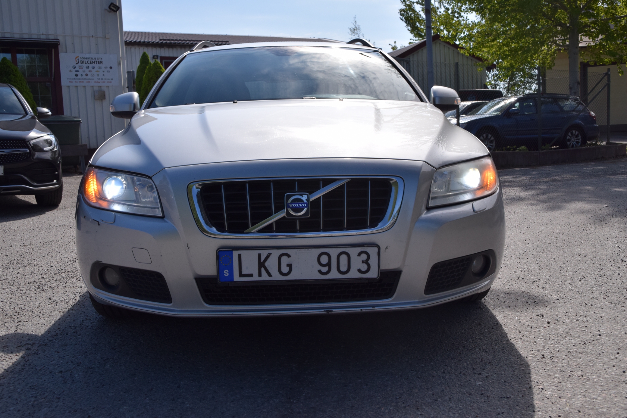 Volvo V70 2009, bild 2/43