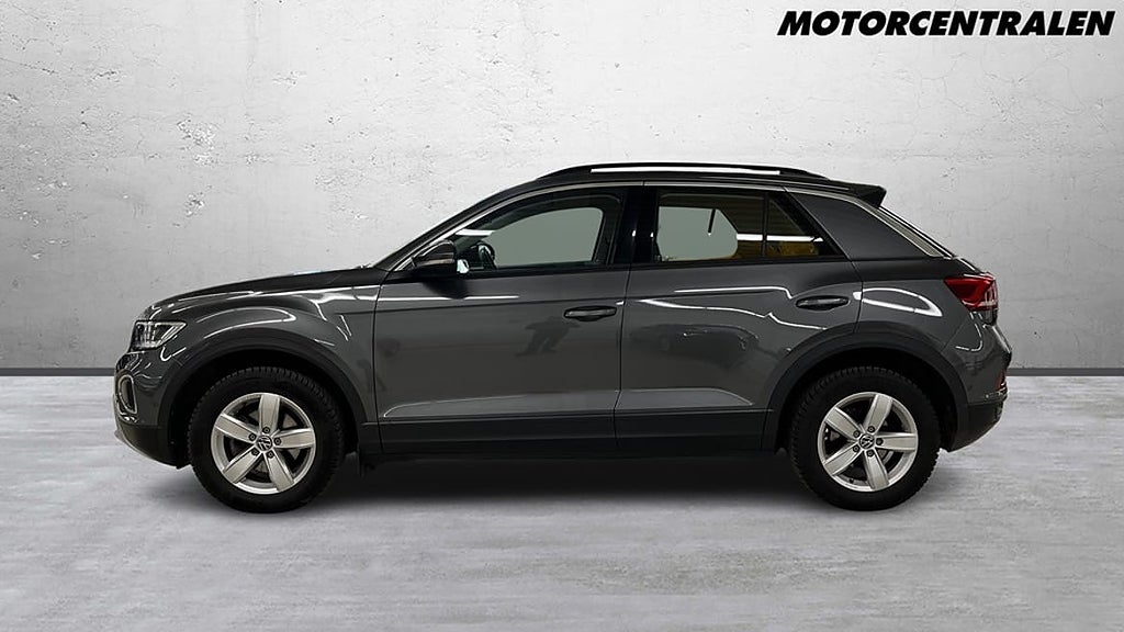 Volkswagen T-Roc 1.0 TSI 110HK/Backkamera