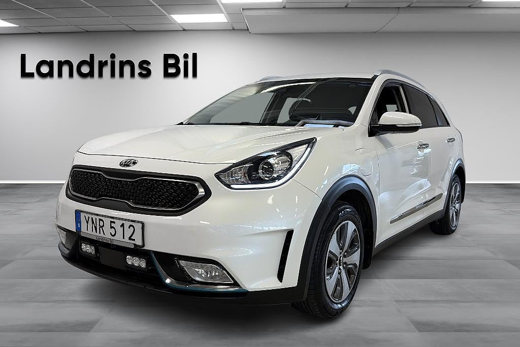 Kia Niro Plug-In Hybrid 141HK AUT Advance Plus 1 *Led-Ramp*