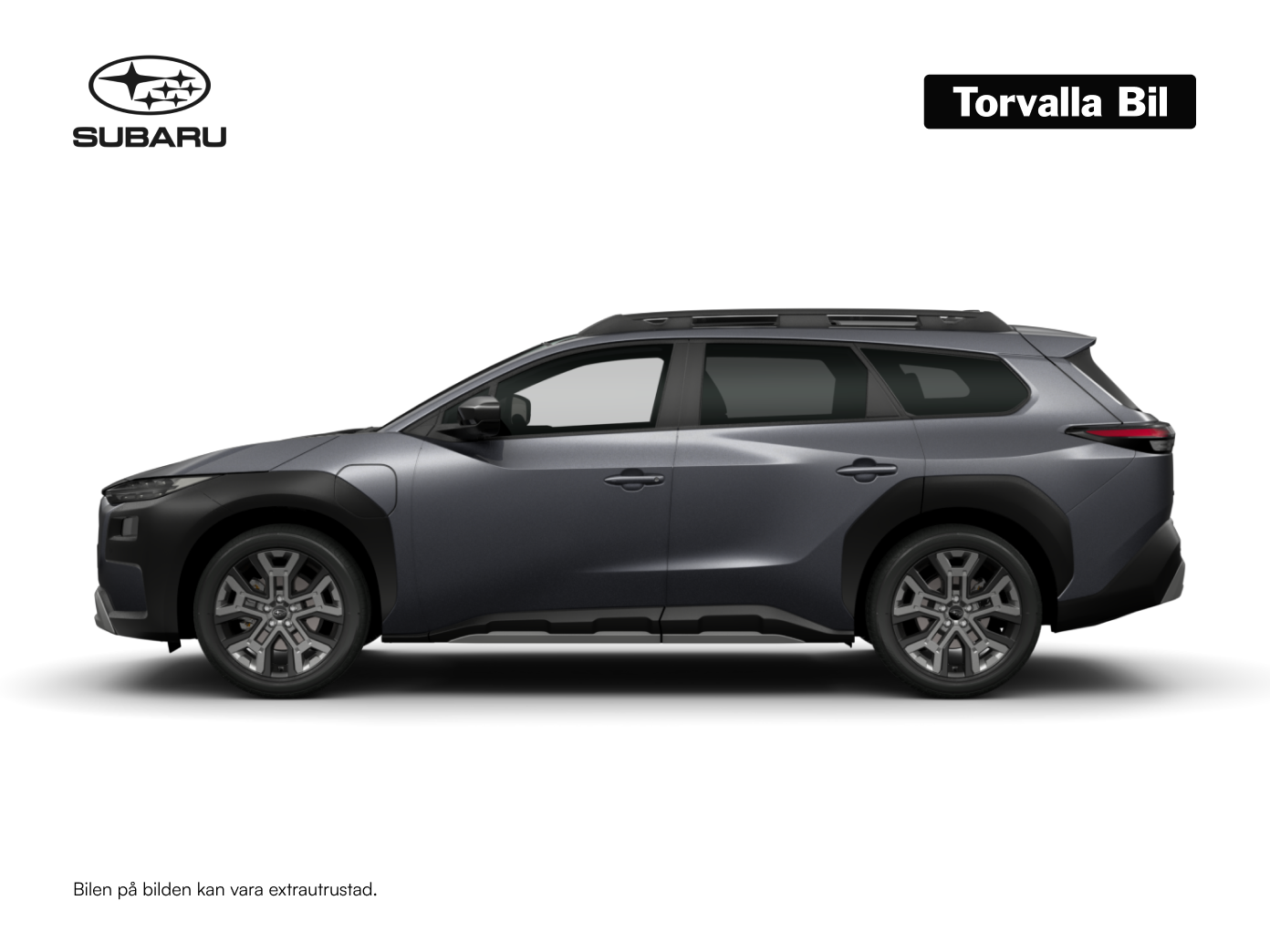 Subaru E-Outback AWD Limited 2026, bild 2/10