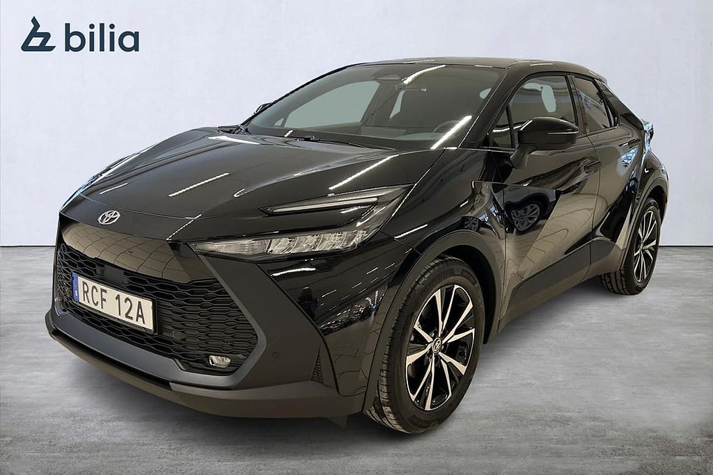 Toyota C-HR Hybrid 1,8 Style