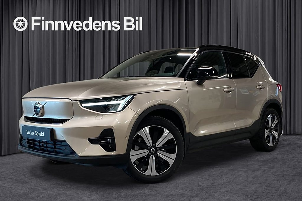 Volvo XC40 Recharge Single Motor Ultimate
