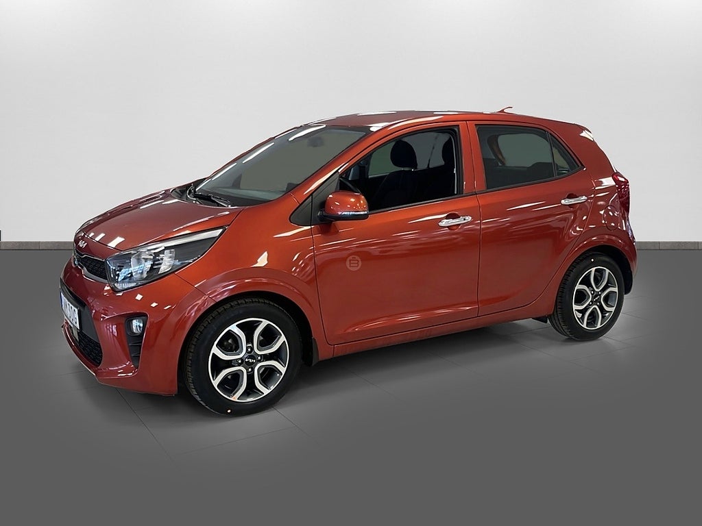 Kia Picanto 1.0 Advance AMT 4-Sits