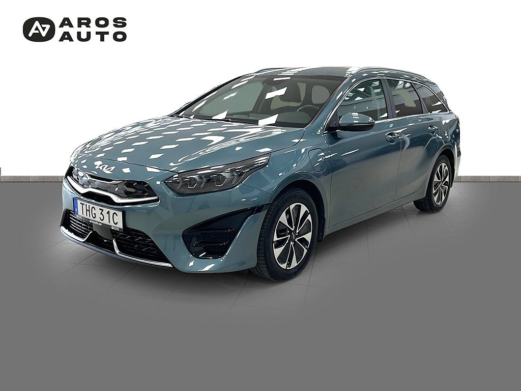 Kia Ceed SW Plug-in Hybrid DCT Action 141hk