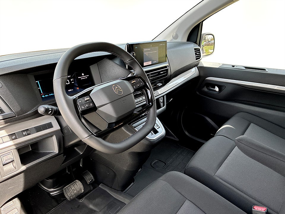 Bild på Citroen E-Jumpy Business L3 - DEMO