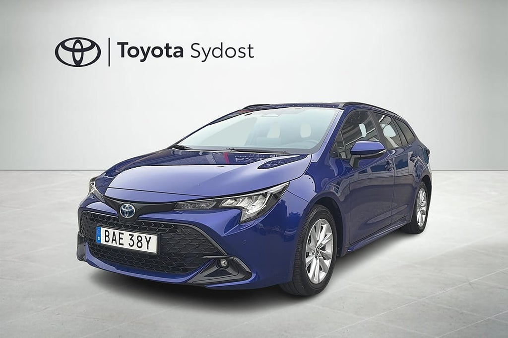 Toyota Corolla Touring Sports Hybrid 1,8 Active Plus