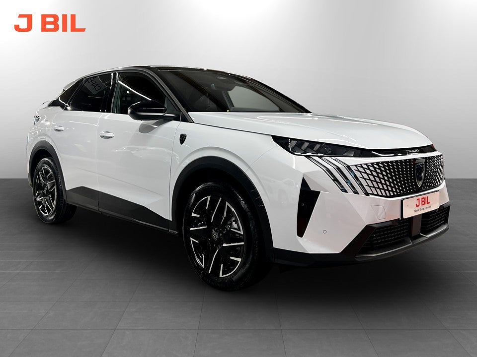 Peugeot 3008 Edition Hybrid - OMGÅENDE LEVERANS!
