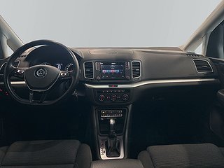 Volkswagen Sharan 7-sits 2.0 TDI Premium S&V/Drag/Dvärm/Pano