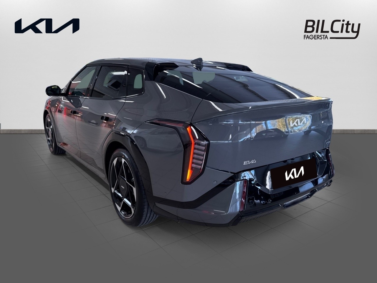 Kia EV4 Fastback GT Line Long Range 2026, bild 6/42