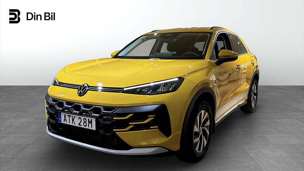 Volkswagen T-Roc 1.5 ETSI 150HK DSG