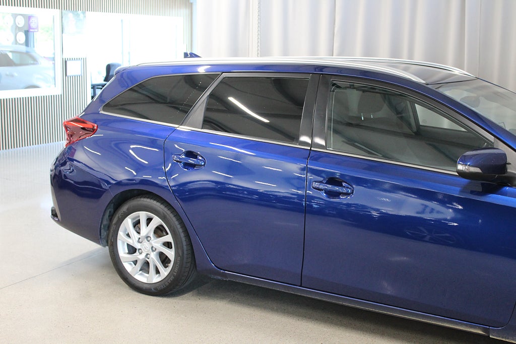 Toyota Auris Touring Sports 1.2 Turbo Multidrive S Active, Dragkrok