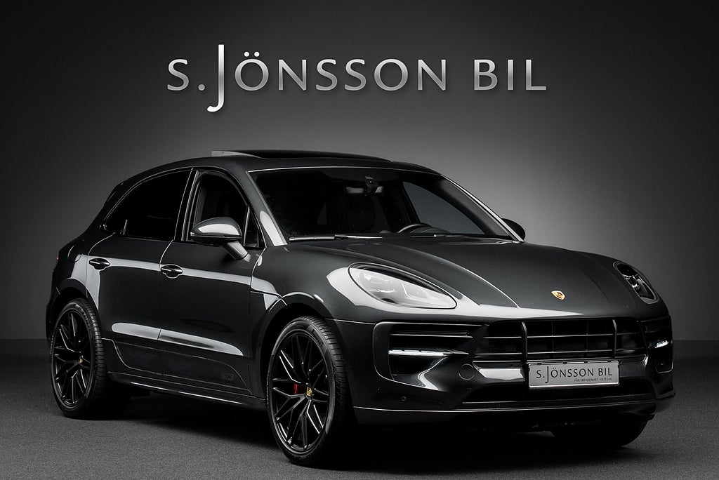 Porsche Macan 2021