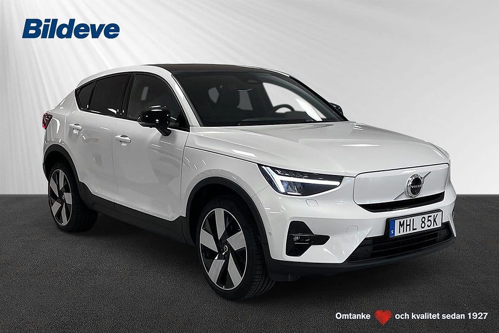 Volvo EC40 Single Motor Extended Range Plus