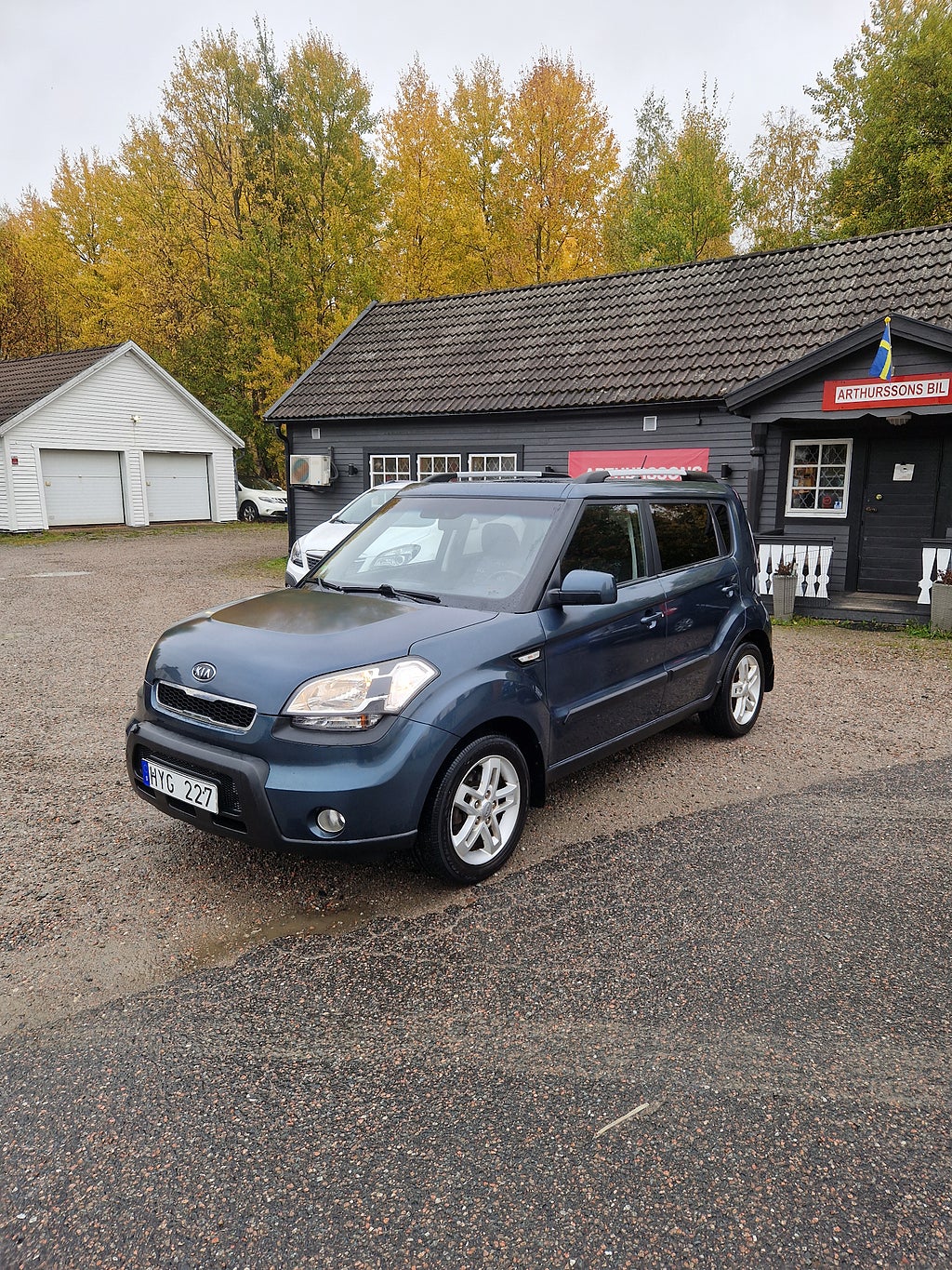 Kia Soul 1.6 CVVT Euro 5